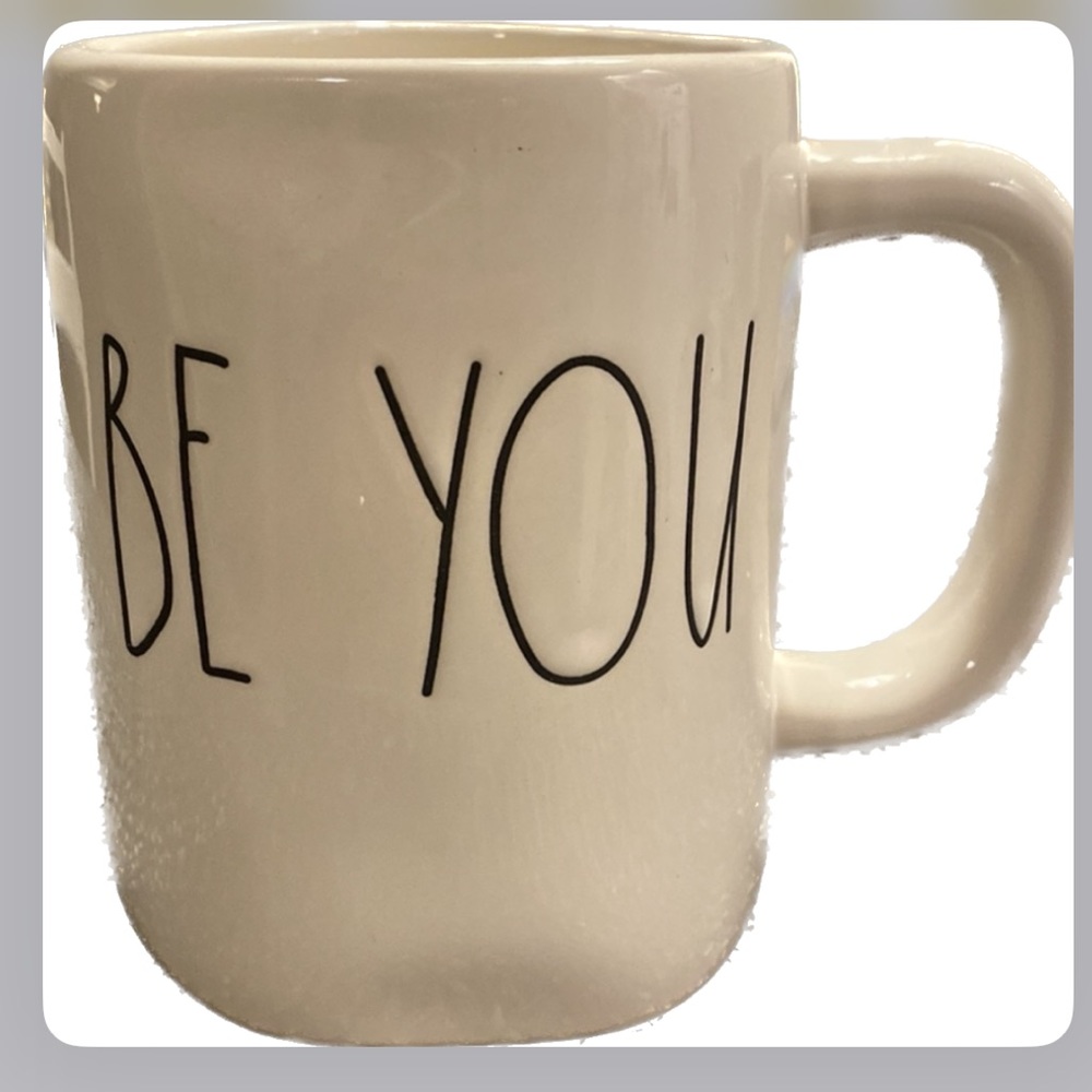 Rae Dunn “Be You” Mug